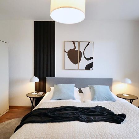 Sabe Apartment: Balcony + Free Parking + Netflix Wuppertal Dış mekan fotoğraf