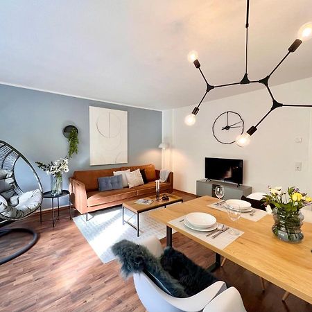 Sabe Apartment: Balcony + Free Parking + Netflix Wuppertal Dış mekan fotoğraf
