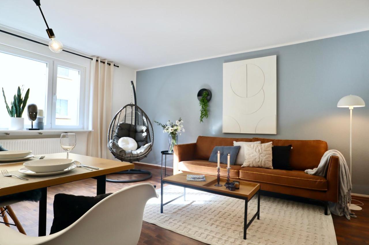 Sabe Apartment: Balcony + Free Parking + Netflix Wuppertal Dış mekan fotoğraf
