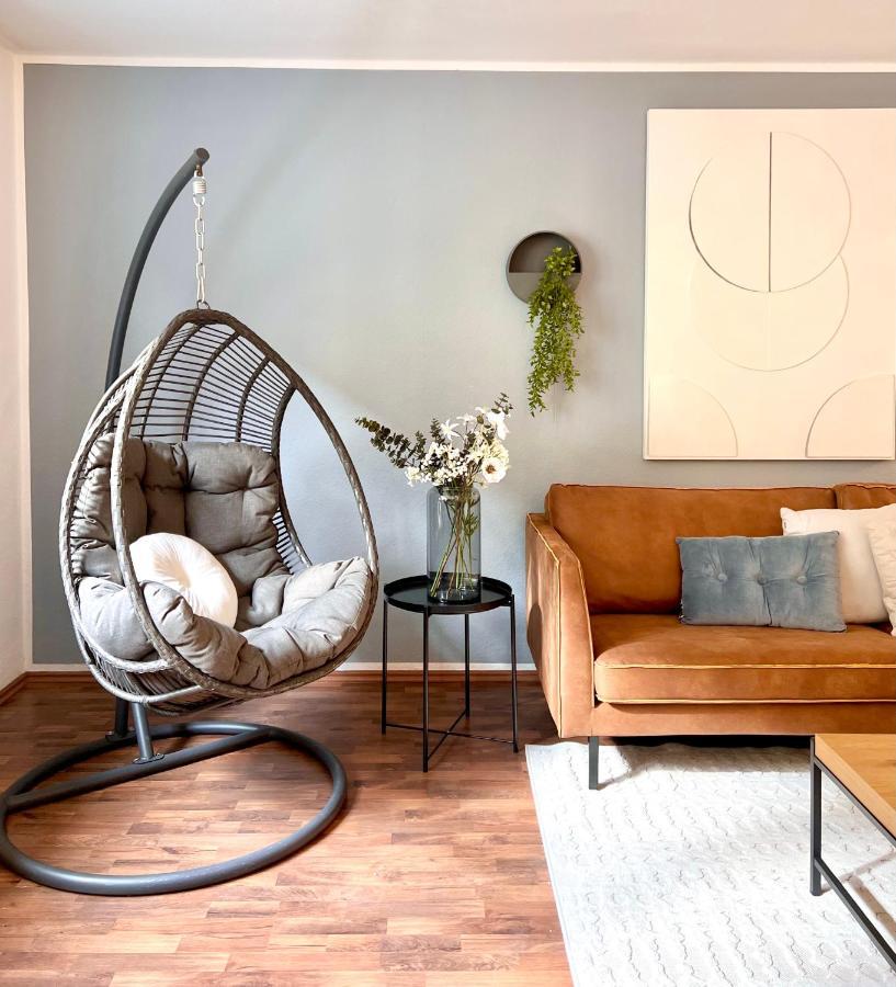 Sabe Apartment: Balcony + Free Parking + Netflix Wuppertal Dış mekan fotoğraf