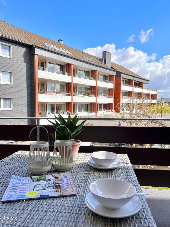 Sabe Apartment: Balcony + Free Parking + Netflix Wuppertal Dış mekan fotoğraf