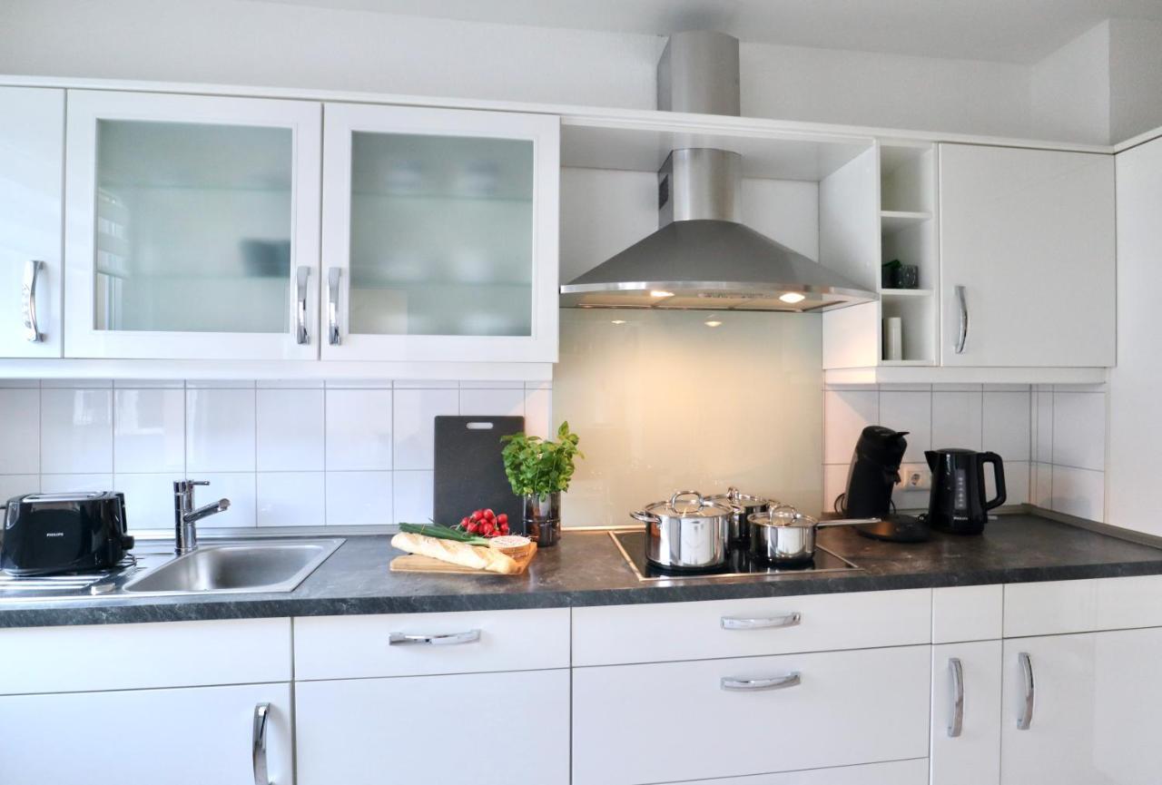 Sabe Apartment: Balcony + Free Parking + Netflix Wuppertal Dış mekan fotoğraf