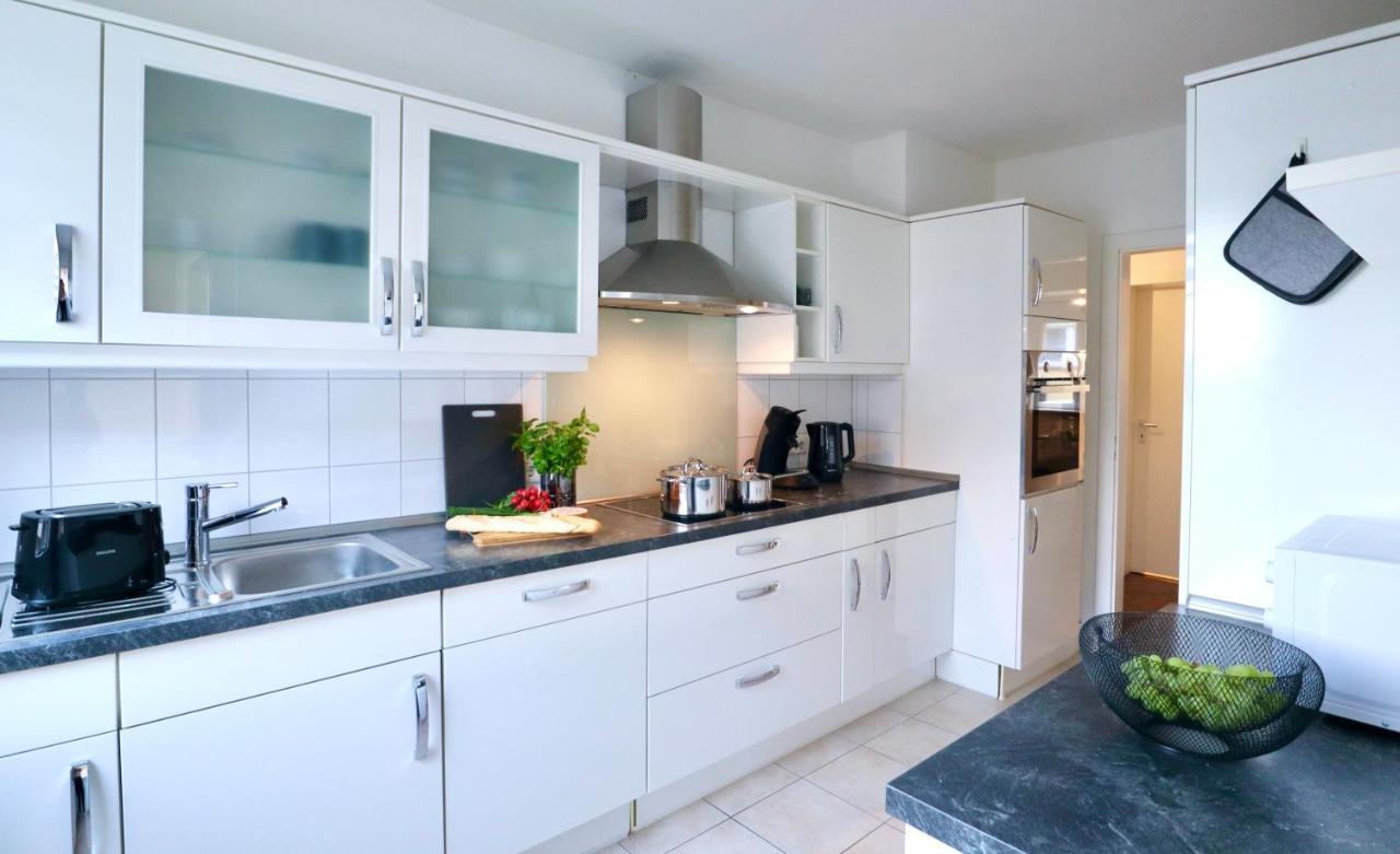 Sabe Apartment: Balcony + Free Parking + Netflix Wuppertal Dış mekan fotoğraf