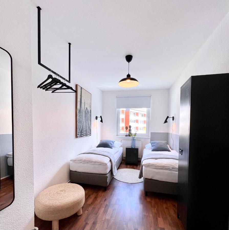 Sabe Apartment: Balcony + Free Parking + Netflix Wuppertal Dış mekan fotoğraf