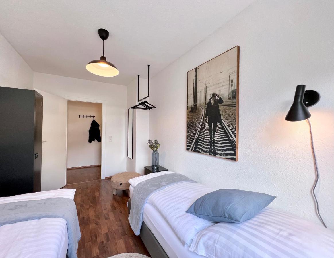 Sabe Apartment: Balcony + Free Parking + Netflix Wuppertal Dış mekan fotoğraf